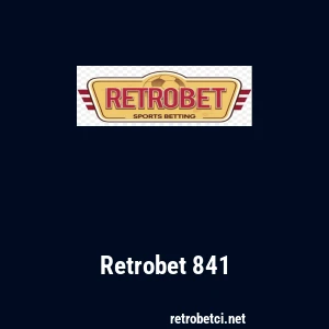 Retrobet 841